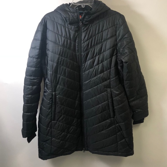 Jackets & Blazers - Columbia Women’s insulated Long Coat SZ XL (J 255)